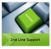 2nd line support